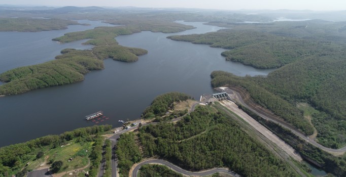Veysel Eroğlu: İstanbul'da şu anda barajlar yüzde 85 dolu
