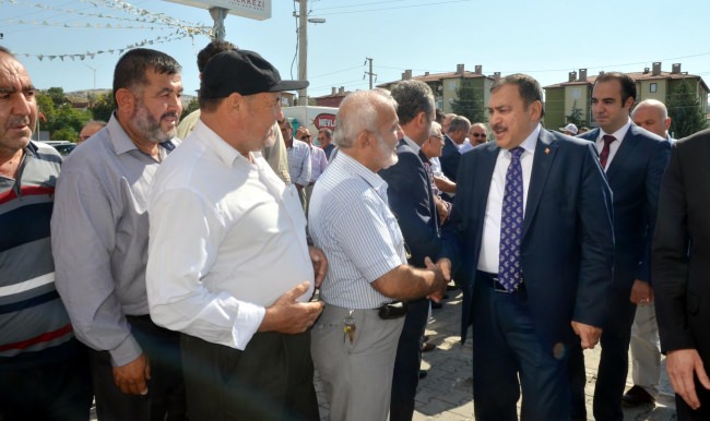 Veysel Eroğlu, PKK en büyük düşmanlığı kürtlere yapıyor!