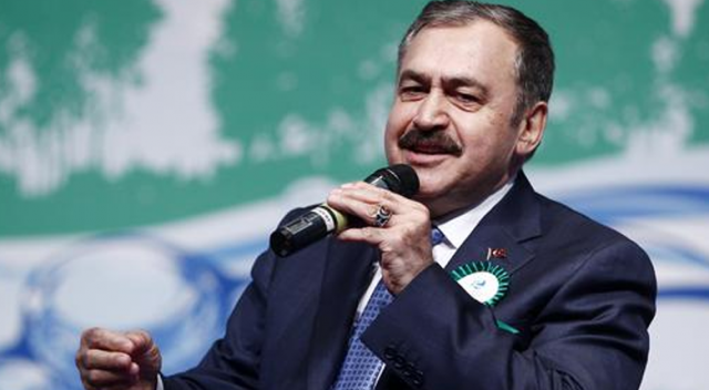 Veysel Eroğlu: Yağışlar artacak, barajlar dolacak