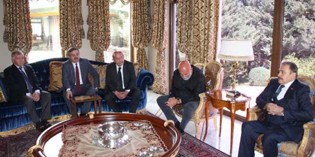 Veysel Eroğlu'ndan seçim açıklaması: Baskın seçim değil erken seçim!