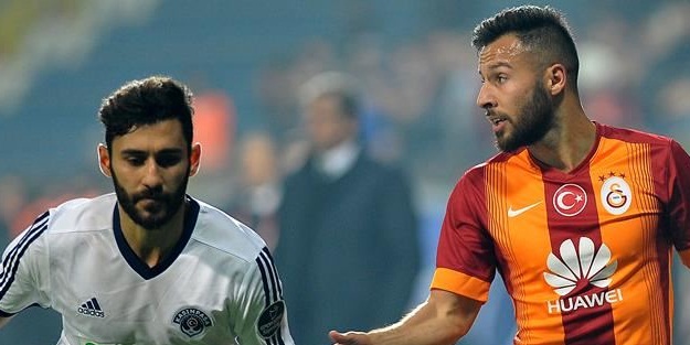 Veysel Sarı 'TT' oldu