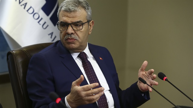Veysi Kaynak: ABD'nin vize yasağı tarihini inkar olur