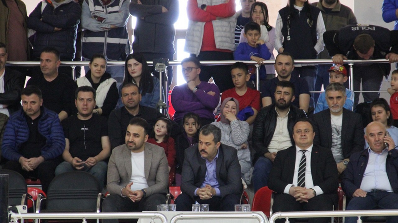 Vezirköprü sadece sporun değil, kültürümüzün de ev sahibi olacak...