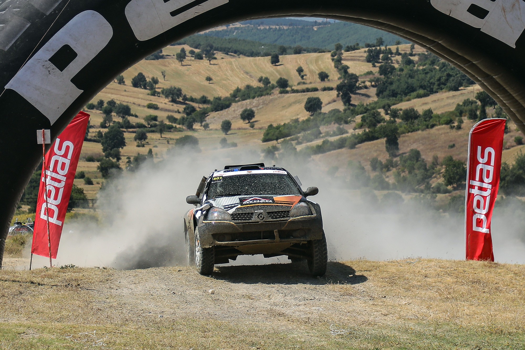 Vezirköprü’de Adrenalin Dolu Hafta Sonu