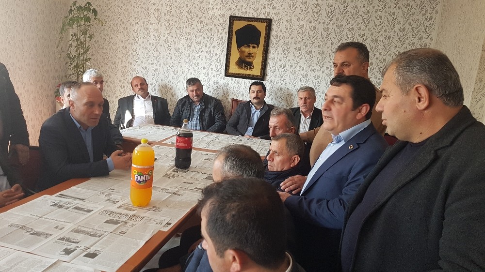Vezirköprü’de mütevelli heyetine 2 muhtar 