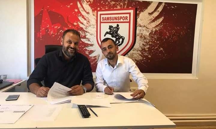 Vezirköprülü gençlerin hedefi Samsunspor olacak 