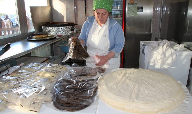 Vezirköprü’nün Bazlambaç Ustası Meral Ablası