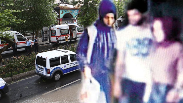 Vezneciler bombacısı PKK'dan eğitim almış