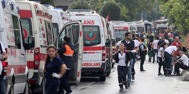 Vezneciler saldırısı ile ilgili FLAŞ gelişme!
