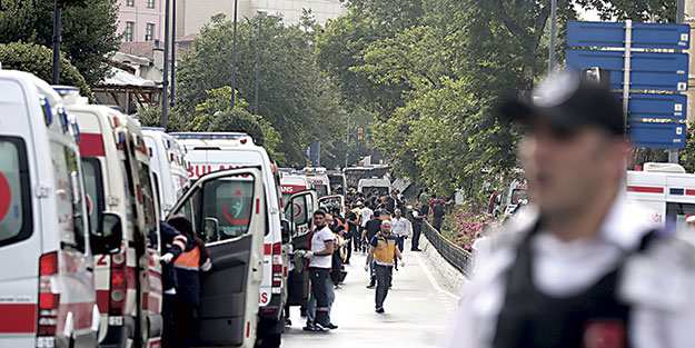 Vezneciler'deki patlamayla ilgili şok detaylara ulaşıldı!