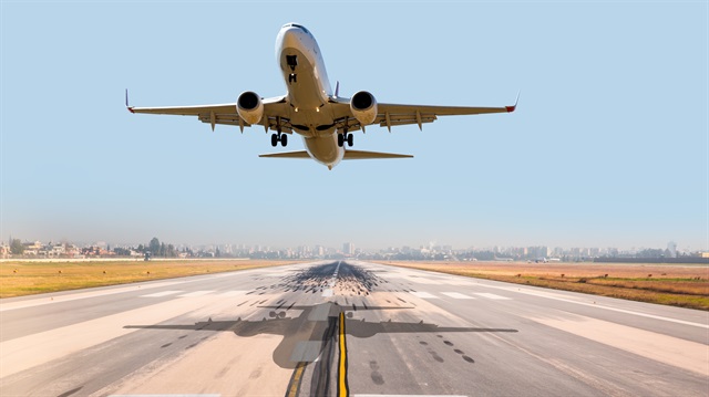 VFR uçuşlarında kısıtlama kalktı