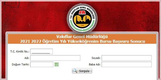 VGM burs ücretleri 2021 ne kadar? Son dakika: VGM burs ücreti ne kadar 2021 2022?