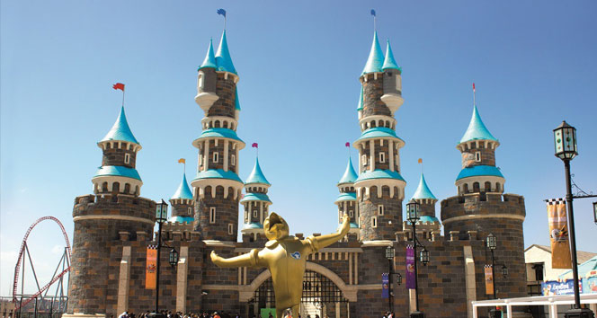 Via GYO halka açılıyor