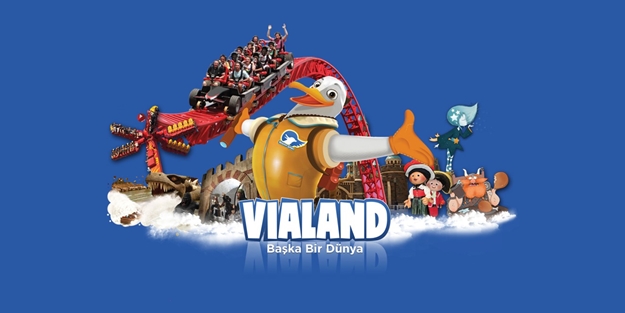 VIALAND.COM YENİ YÜZÜYLE YAYINDA!