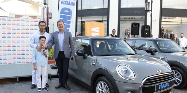 Vialand'ın Minileri sahiplerini buldu