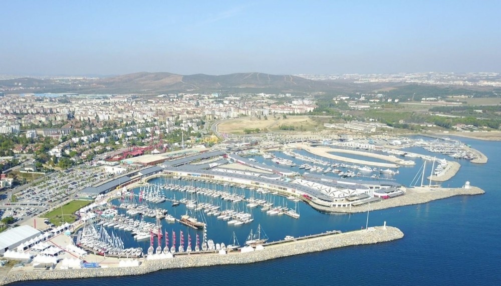 Viaport Marina 5 yaşında 