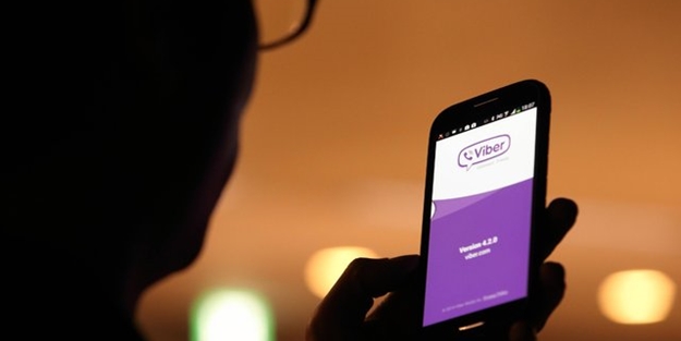 Viber kullananlar dikkat!