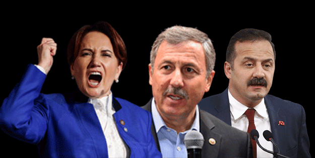 Vicdan iflas etmiş! PKK’yı Yasin Börü’lere tercih ettiler