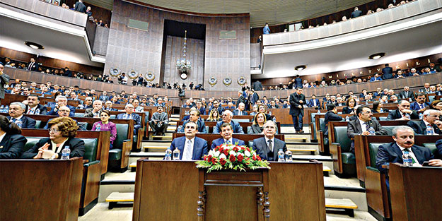 Vicdan siyaseti yapıyoruz