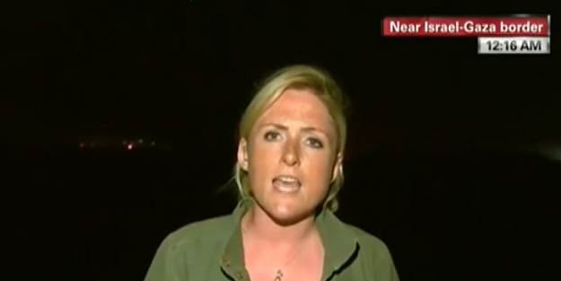 Vicdan yoksunu siyonistlere kızan muhabir Rusya'ya sürüldü!