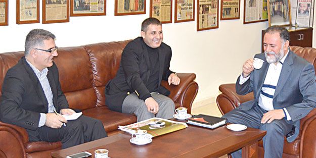 Vicdanen rahatsız olacağım bir iş yapmam