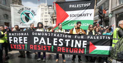 Vicdanın sesi dünyaya yayılıyor