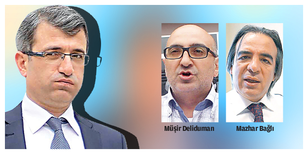 Vicdanın varsa istifa et