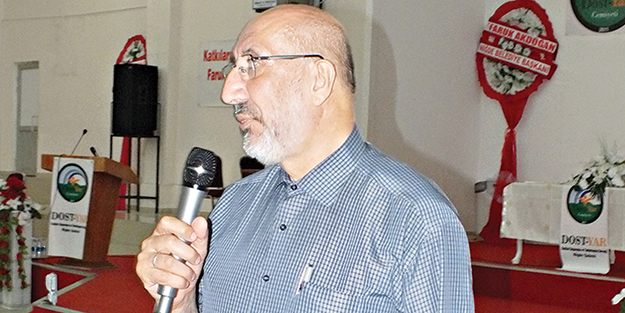 Vicdanları gözlerinden daha kör 