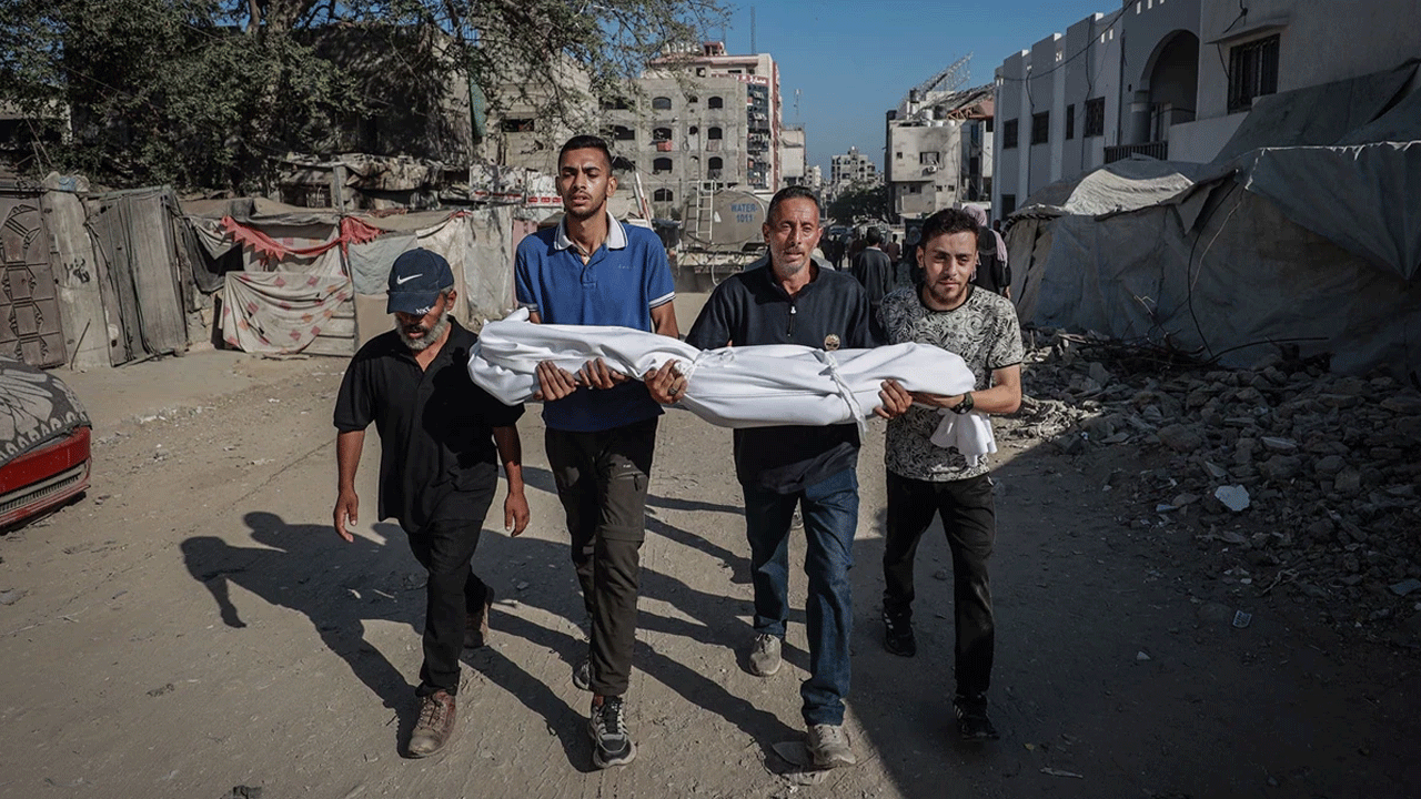 Vicdanları olanları uyutmayacak haber