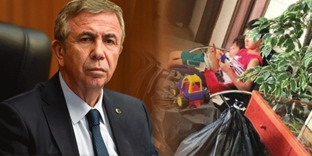 Yavaş'a tepkiler çığ gibi! Bu çocuklar size ne yaptı?