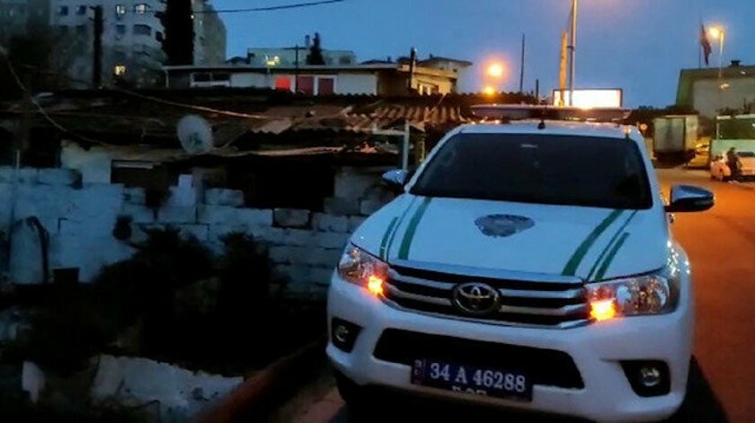 Vicdanları yakan olay: Köpeğini ölüme terk edip taşındı