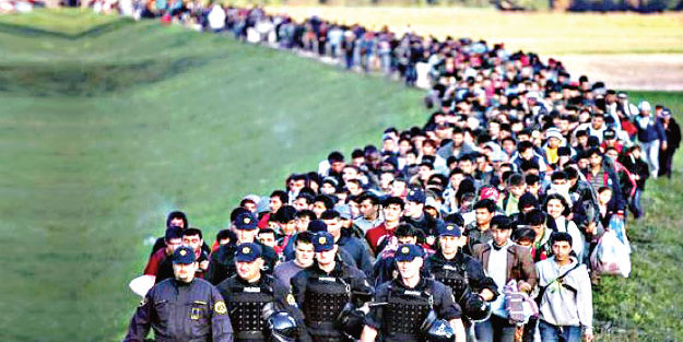 Vicdanları yok