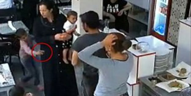 Vicdansız anneden pes dedirtecek hareket!