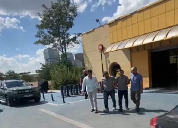 Vicdansız hırsız böyle yakalandı