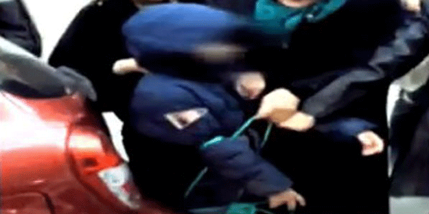 Vicdansız kadın için flaş karar