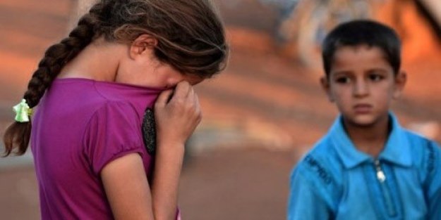 Vicdansız Siyonistler bu kez onlara dadandı: 5-15 yaş arası çocuklar tehlikede!