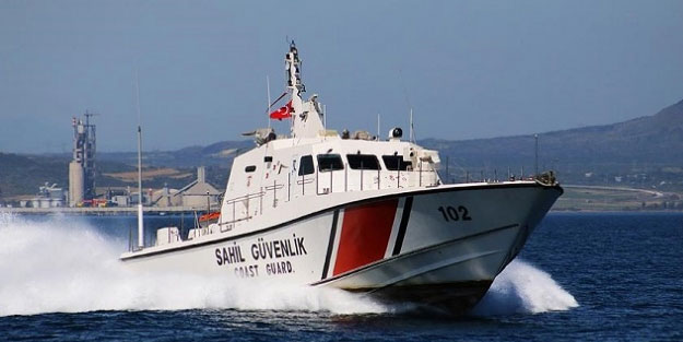 Vicdansız Yunanlılar 125 göçmeni ölüme terk etti