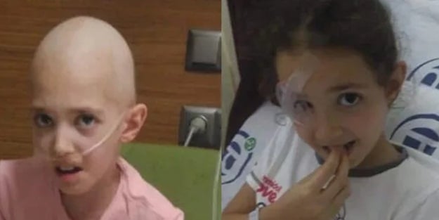 Vicdansızlar! 9 yaşındaki kanser hastası kızın ailesini dolandırdılar