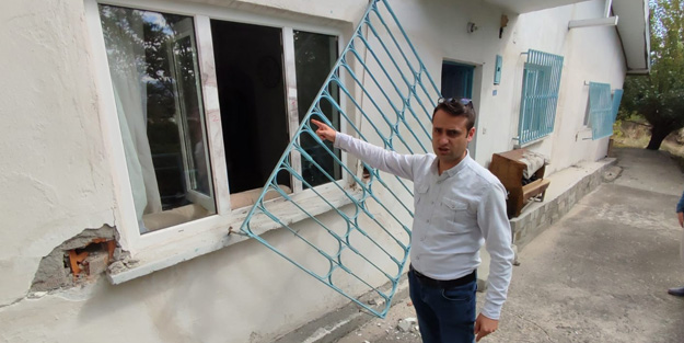 Vicdansızlar! Hastaneye giden yaşlı çiftin evini soydular