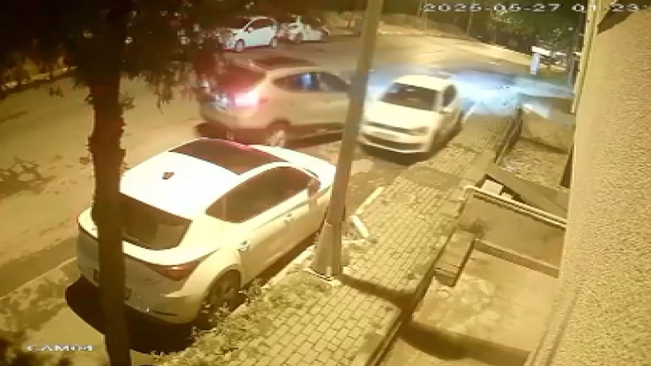 Vicdansızlığı böylesi! Arkasına bakmadan böyle kaçtı