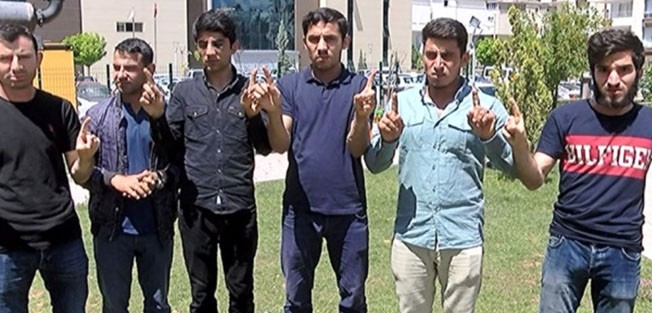 Vicdansızlığın böylesi! Engelli çocuğu feci dövdüler