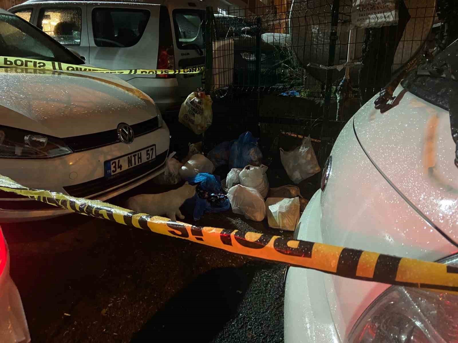 Vicdansızlığın böylesi! Sarıyer’de çöp konteynerinde yeni doğmuş bebek bulundu