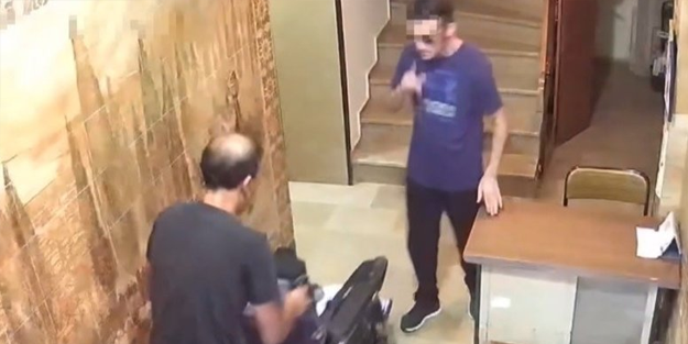 Vicdansızlığın bu kadarı! Engelli vatandaşın akülü sandalyesini çaldılar