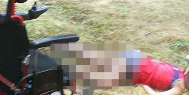 Vicdansızlık! Engelli kadına bunu da yaptılar