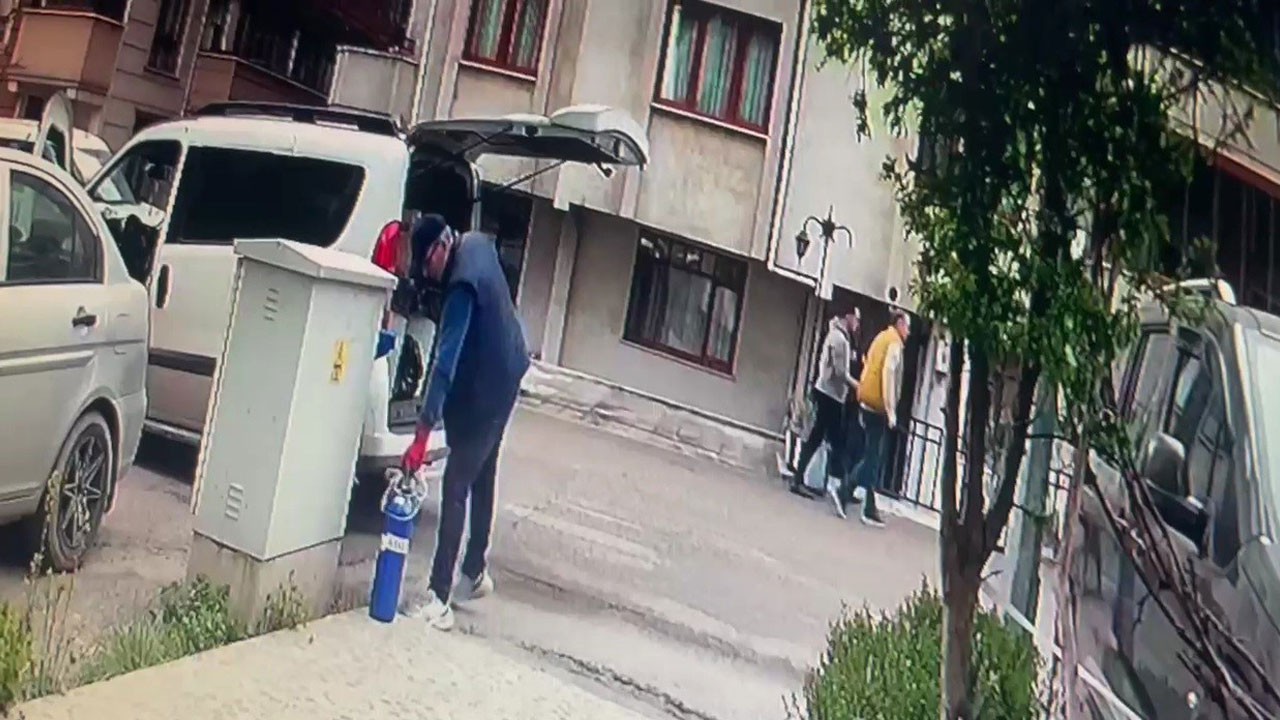 Vicdansızlık! KOAH hastasının oksijen tüpünü çaldılar