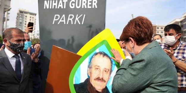 Vıcık vıcık siyaset! CHP'li belediyeden Meral Akşener'e ilginç jest