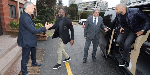 Victor Moses: Fenerbahçe'de olduğum için çok mutluyum