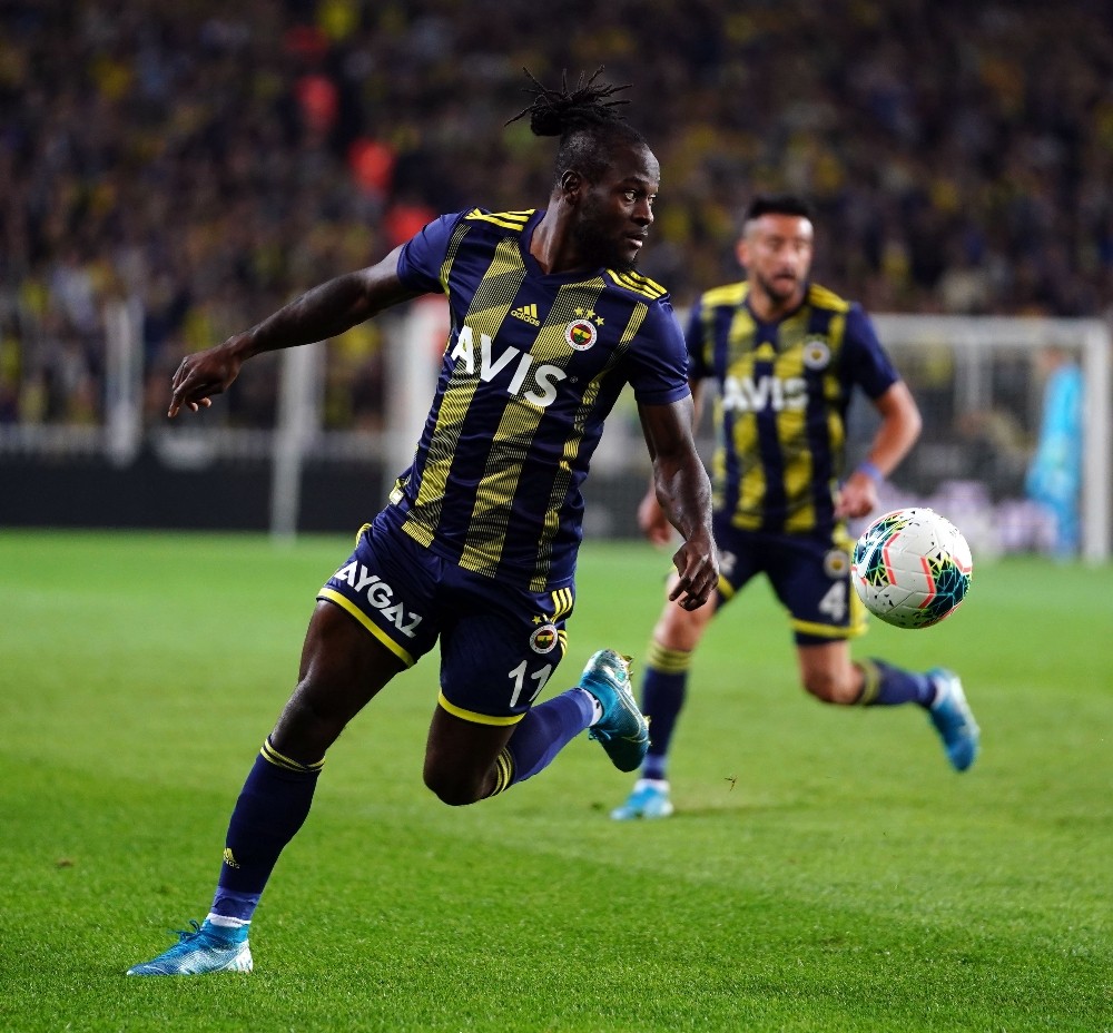 Victor Moses, Inter’de 