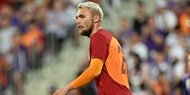 Victor Nelsson, Galatasaray tarihine adını yazdırıyor!