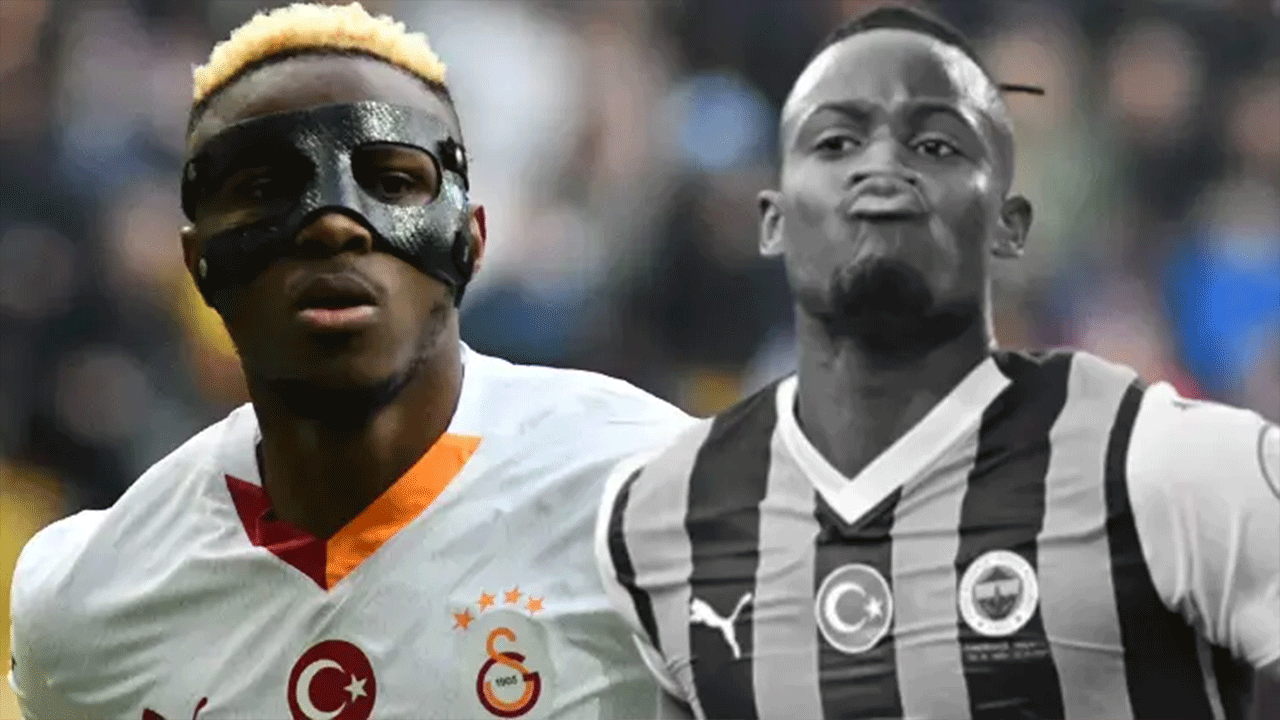 Victor Osimhen, Fenerbahçeli yıldızı Galatasaray'a getirmek için harekete geçti! İkinci Batshuayi vakası mı?